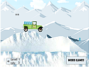Флеш игра онлайн Молочное приключение / Milk Truck Adventure