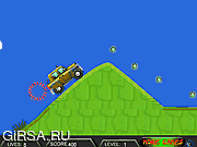 Флеш игра онлайн Мини-джип / Mini Jeep Ride 