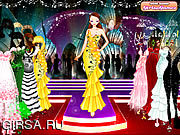 Флеш игра онлайн Miss Мир 2009