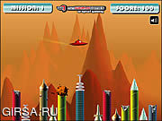Флеш игра онлайн Mission Mars