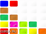 Флеш игра онлайн Смешивать и сочетать цвета