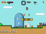 Флеш игра онлайн Monoliths Mario World 2