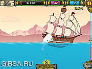 Флеш игра онлайн Moby Dick 2