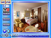 Флеш игра онлайн Современные кровати найти Алфавиты / Modern Bed Room Find the Alphabets