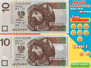 Флеш игра онлайн Деньги Детектор: Польский Злотый