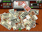 Флеш игра онлайн Деньги Пик
