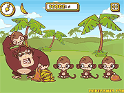 Флеш игра онлайн Обезьяна 'Н' Бананы 2 / Monkey 'N' Bananas 2