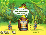 Флеш игра онлайн Башня обезьяны