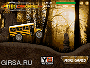 Флеш игра онлайн Монстр-Автобус