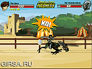 Флеш игра онлайн Monster Joust Madness