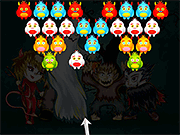 Монстр Пузырь Шутер