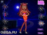 Флеш игра онлайн Девочка-монстр Одевается #2 / Monster Girl Dressup 2 