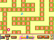 Флеш игра онлайн Лабиринт монстра / Monster Maze