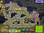 Атака монстров