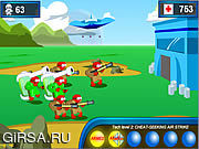 Флеш игра онлайн Morality Wars