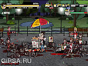 Флеш игра онлайн More Zombies