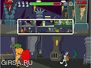 Флеш игра онлайн The Island of Dr. Moron