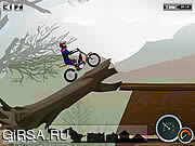 Флеш игра онлайн Moto Trial Fest 2