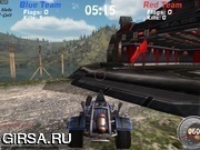 Флеш игра онлайн Motor Wars