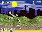 Флеш игра онлайн Moto Rallye