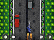 Пробег на мотоцикле