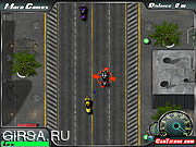 Флеш игра онлайн Мотор Колеса / Motor Wheels