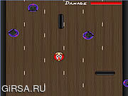 Флеш игра онлайн Мышь-гонщик / L'll Mouse Racer