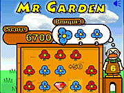 Флеш игра онлайн Мистер Сад / Mr Garden