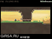 Флеш игра онлайн Мистер Бегун 2