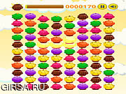 Флеш игра онлайн Muffin матча / Muffin Match