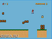 Флеш игра онлайн Super Mushroom Mario