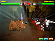 Флеш игра онлайн Mutant Fighting Cup 2
