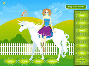 Флеш игра онлайн Моя Сладкая Лошадь / My Sweet Horse