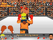 Флеш игра онлайн Наруто бокс / Naruto Boxing Championship