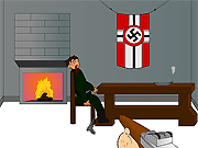 Флеш игра онлайн Нацистское Нападение