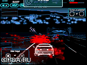 Флеш игра онлайн Neon Race 2