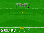 Флеш игра онлайн New Star Soccer