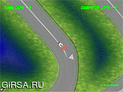 Флеш игра онлайн New Car Net Racer