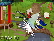 Флеш игра онлайн Newgrounds Rumble