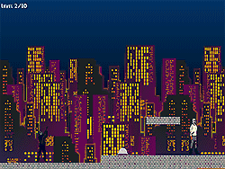 Игра Ночной город