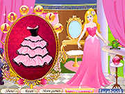 Флеш игра онлайн Благородная Принцесса и Принц-Лягушка / Noble Princess and Frog Prince