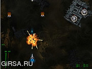 Флеш игра онлайн Космическая атака / Nocran Space