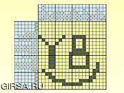 Флеш игра онлайн Nonogrram / Nonogrram