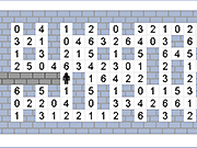 Флеш игра онлайн Числовой Лабиринт / Numeric Maze