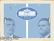 Игра Обама против Ромни