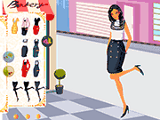 Флеш игра онлайн Офис Леди Мода / Office Lady Fashion