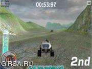 Флеш игра онлайн Внедорожный Ярости / Offroad Rage