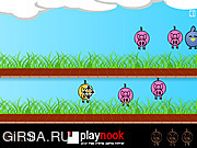 Флеш игра онлайн Хрю Хит - Мочи свиней