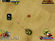 Флеш игра онлайн Пустыня Сейбр деятельности / Operation Desert Sabre