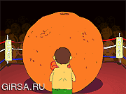 Флеш игра онлайн Апельсиновый бокс